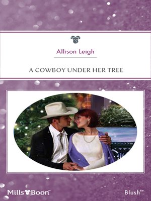 cover image of A Cowboy Under Her Tree